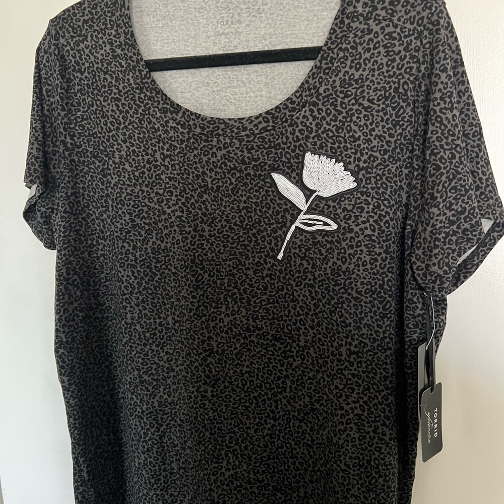 Torrid Super Soft Tee